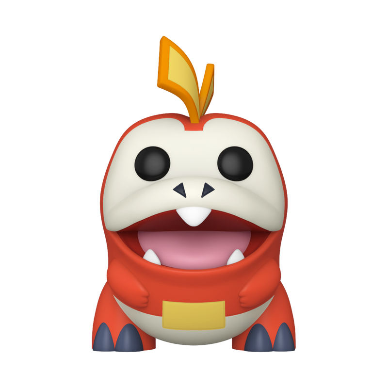 Funko Pop! | Fuecoco Chochodile Krokel #1030
