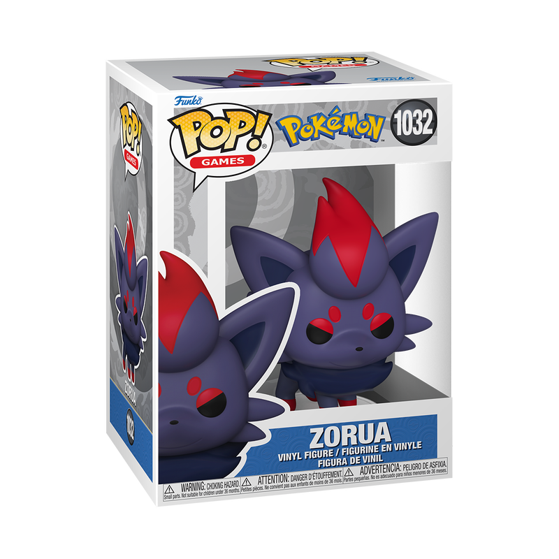 Funko Pop! | Zorua #1032