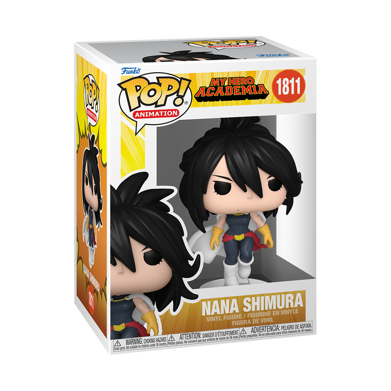 Funko Pop! | Nana Shimura #1811