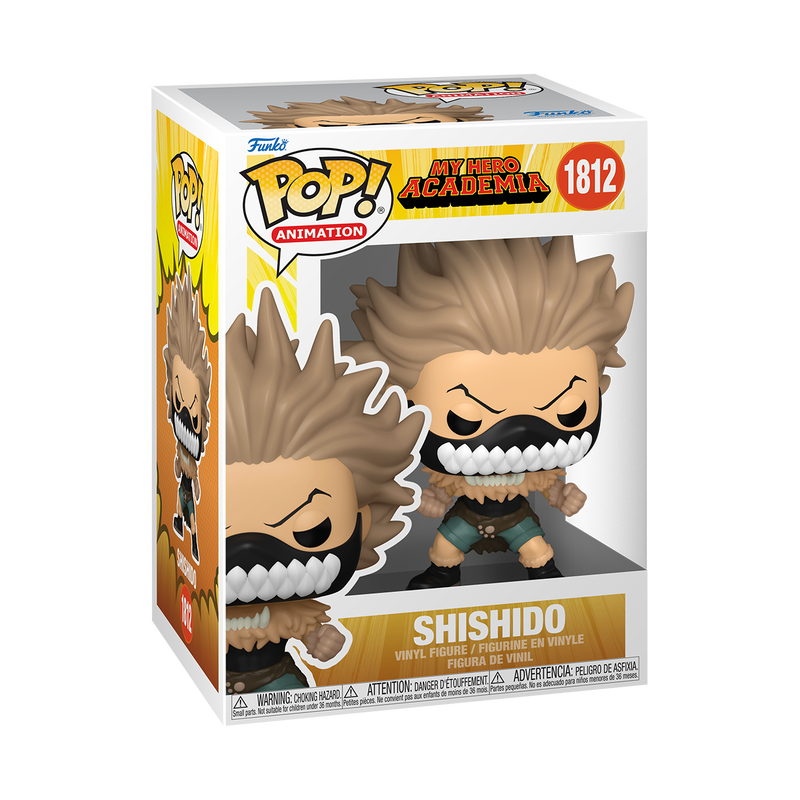 Funko Pop! | Shishido #1812