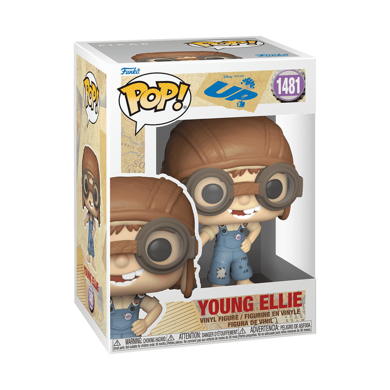 Funko Pop! | Young Ellie #1481