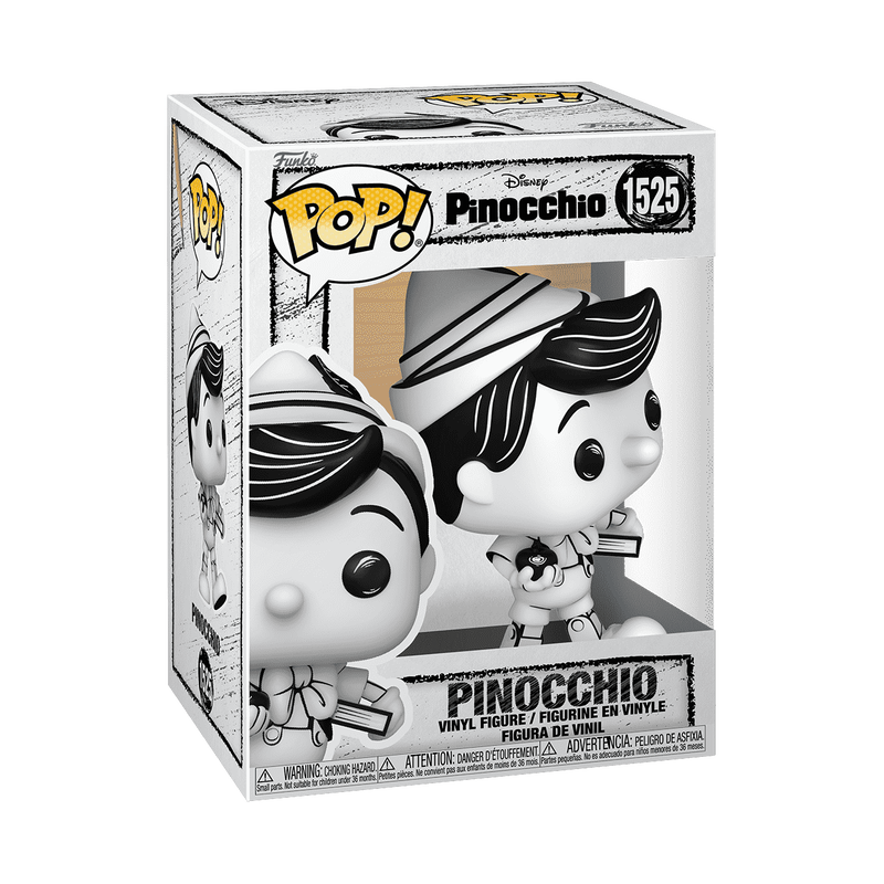 Funko Pop! | Pinocchio #1525