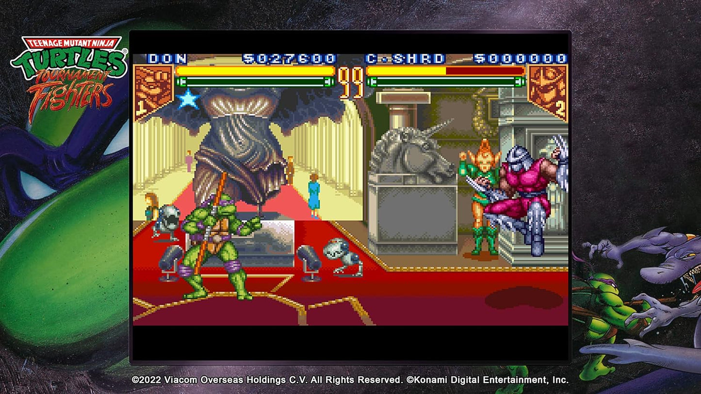 Playstation 5 | Teenage Mutant Ninja Turtles : The Cowabung Collection - Edition limité