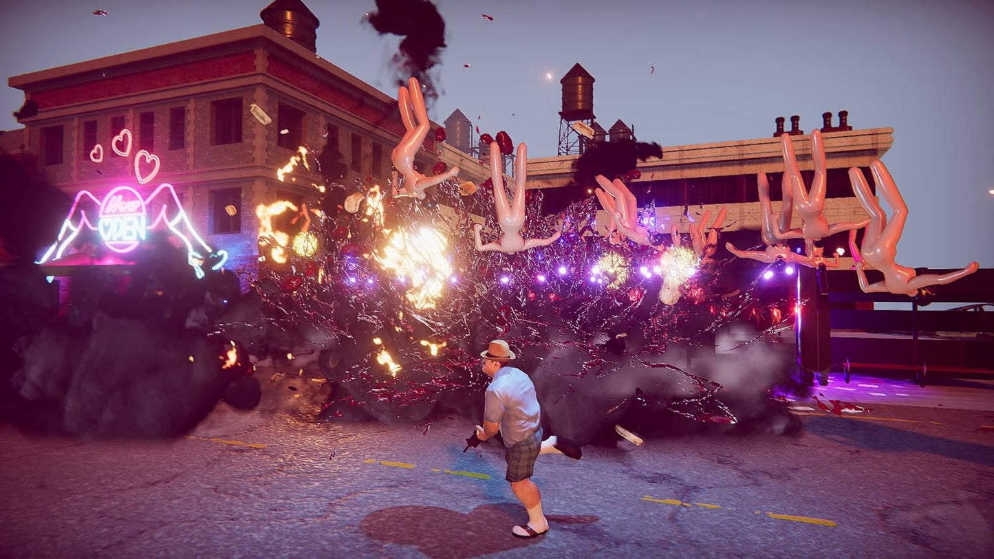Playstation 4 | Slaycation Paradise