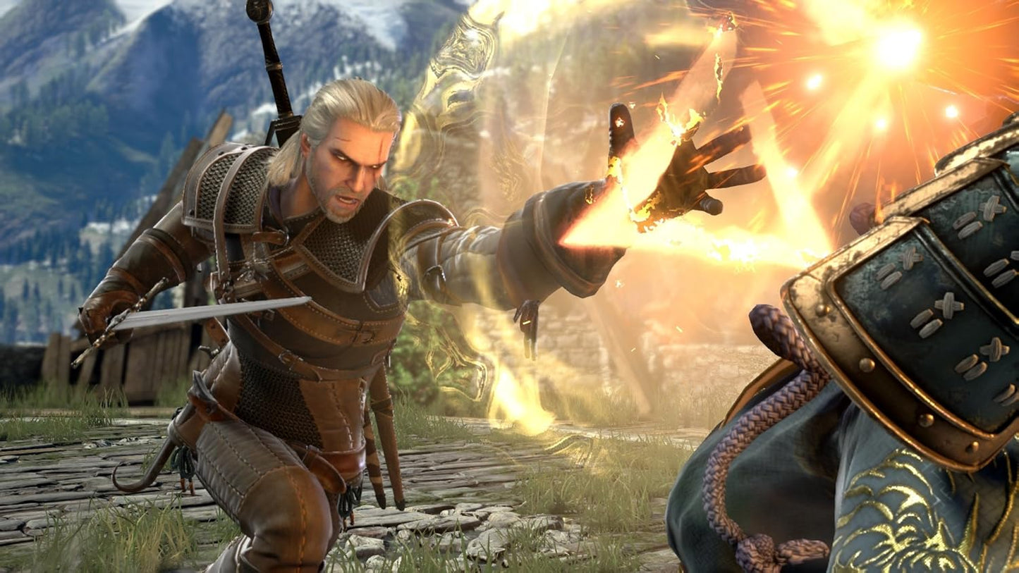 Playstation 4 | Soulcalibur VI - Usagé