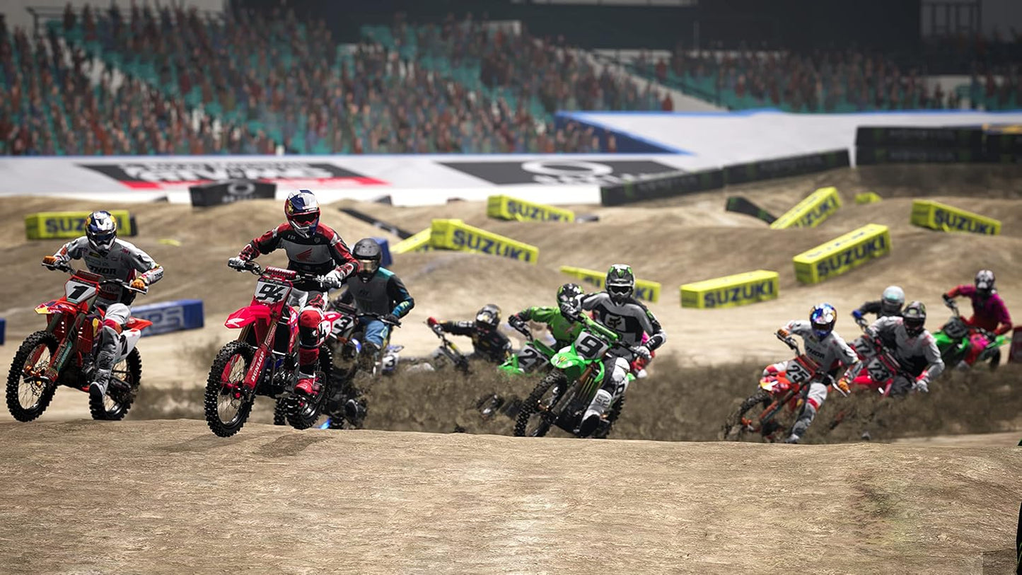 Playstation 4 | Monster Energy Supercross 6
