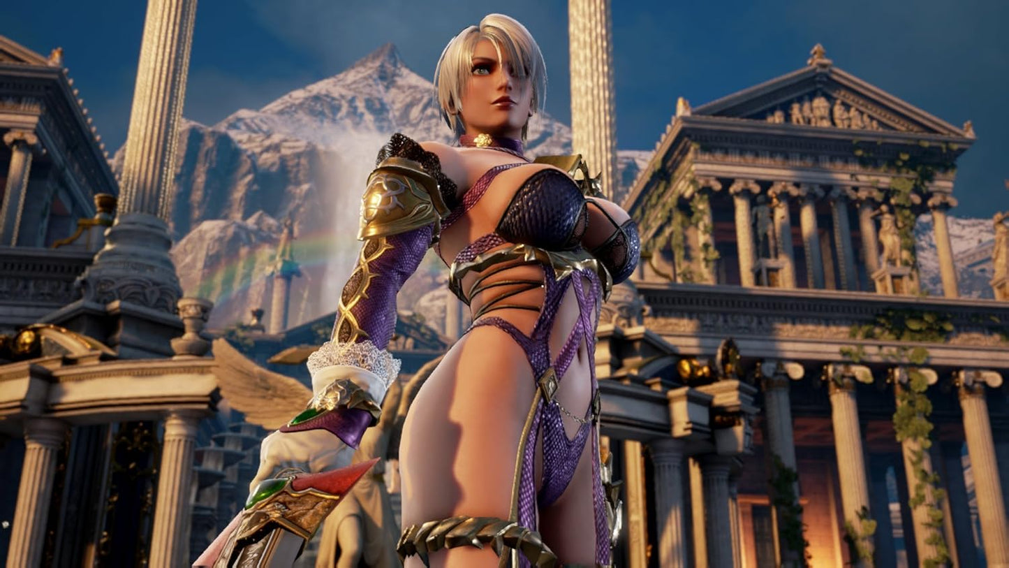 Playstation 4 | Soulcalibur VI - Usagé