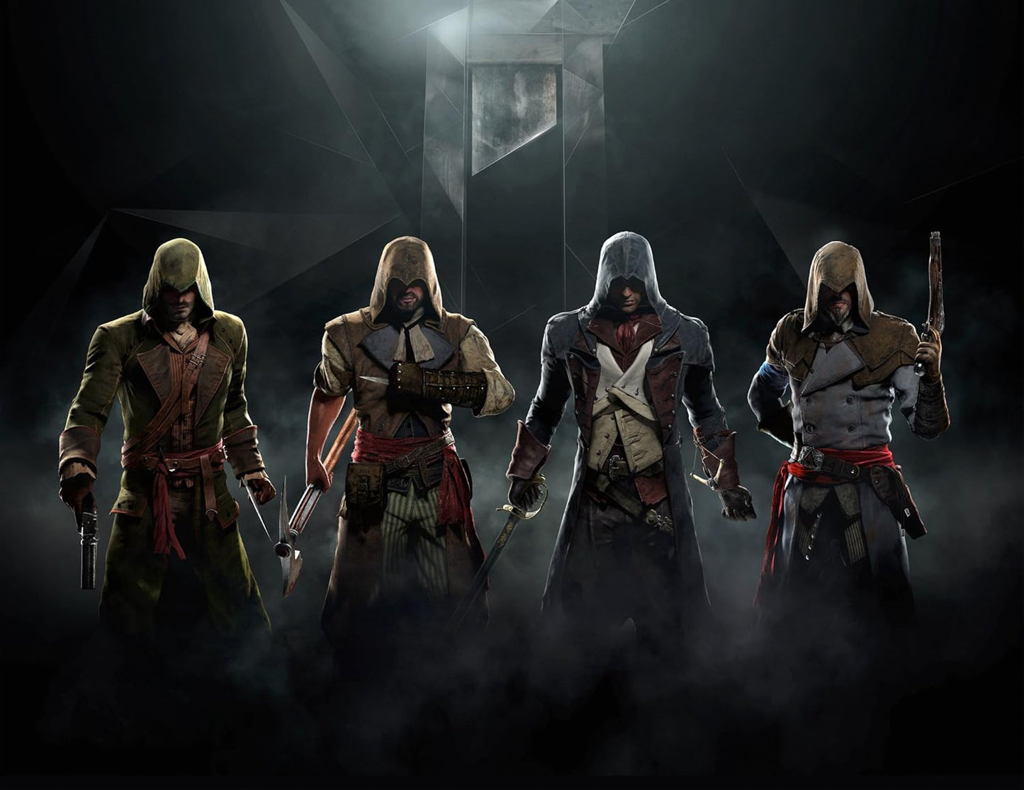 Playstation 4 | Assassin Creed Unity - Usagé
