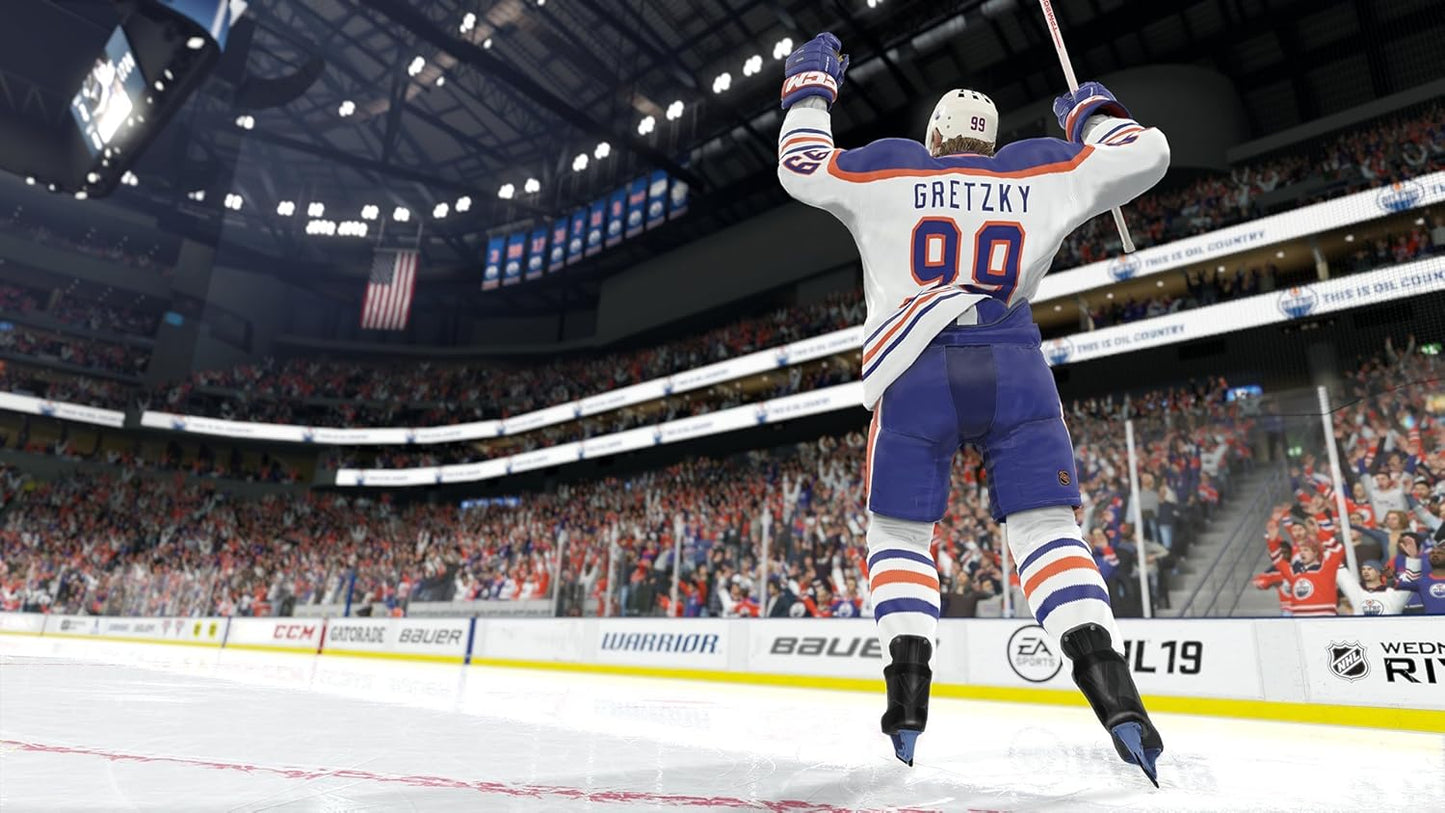, Nhl 19 Ps4 Usagé