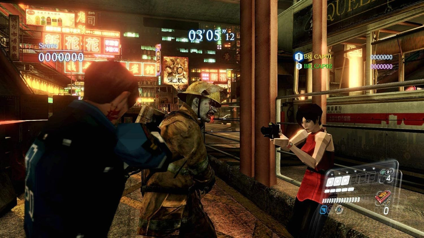 Playstation 4 | Resident Evil 6