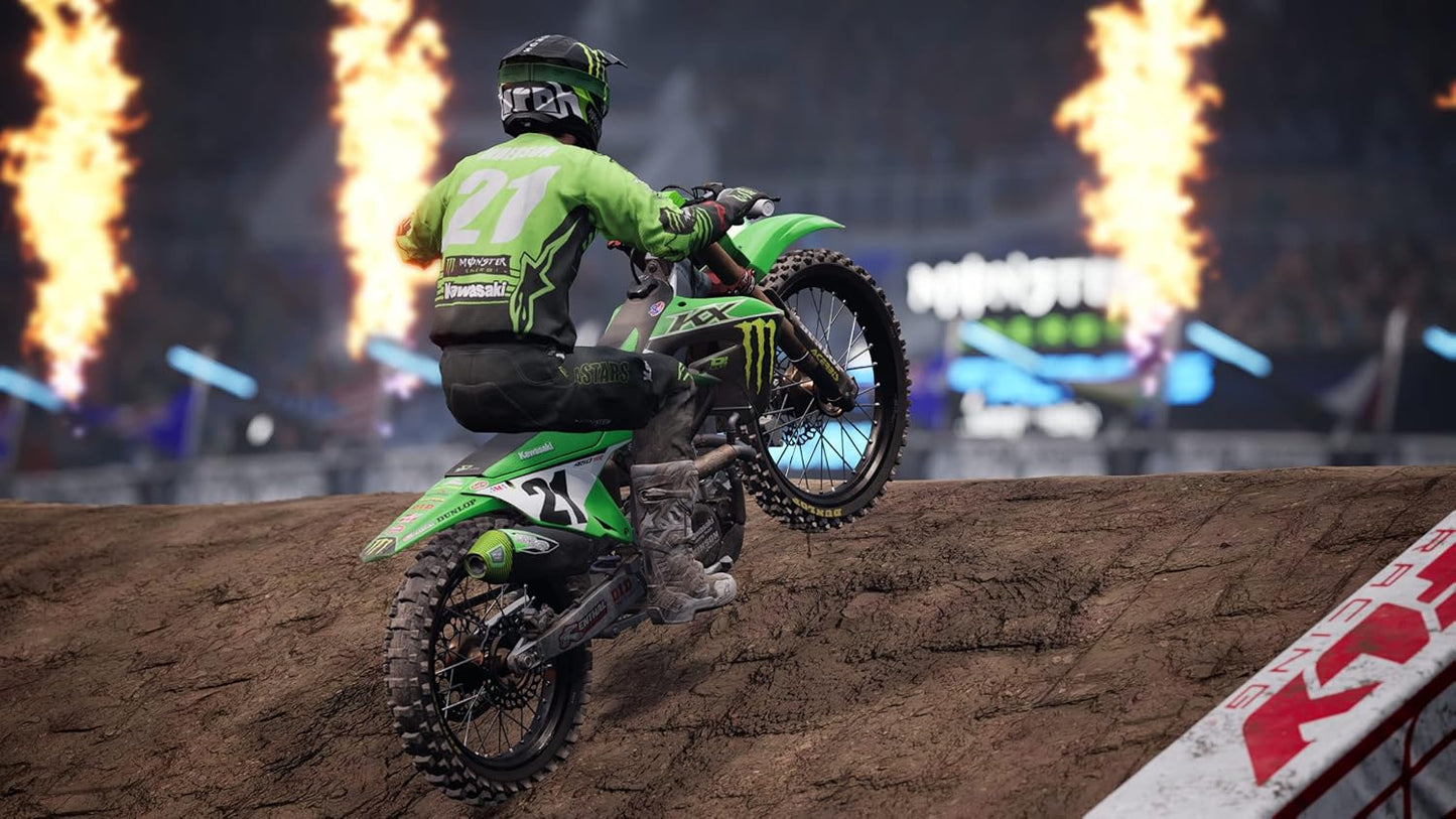 Playstation 4 | Monster Energy Supercross 6