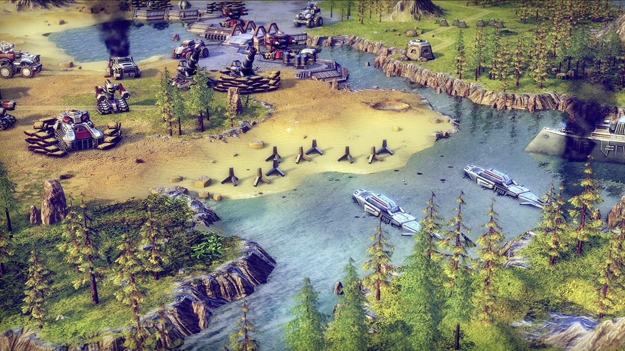 Playstation 4 | Battle Worlds Kronos - Usagé