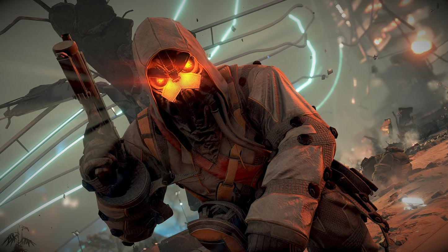 Playstation 4 | Killzone Shadow Fall