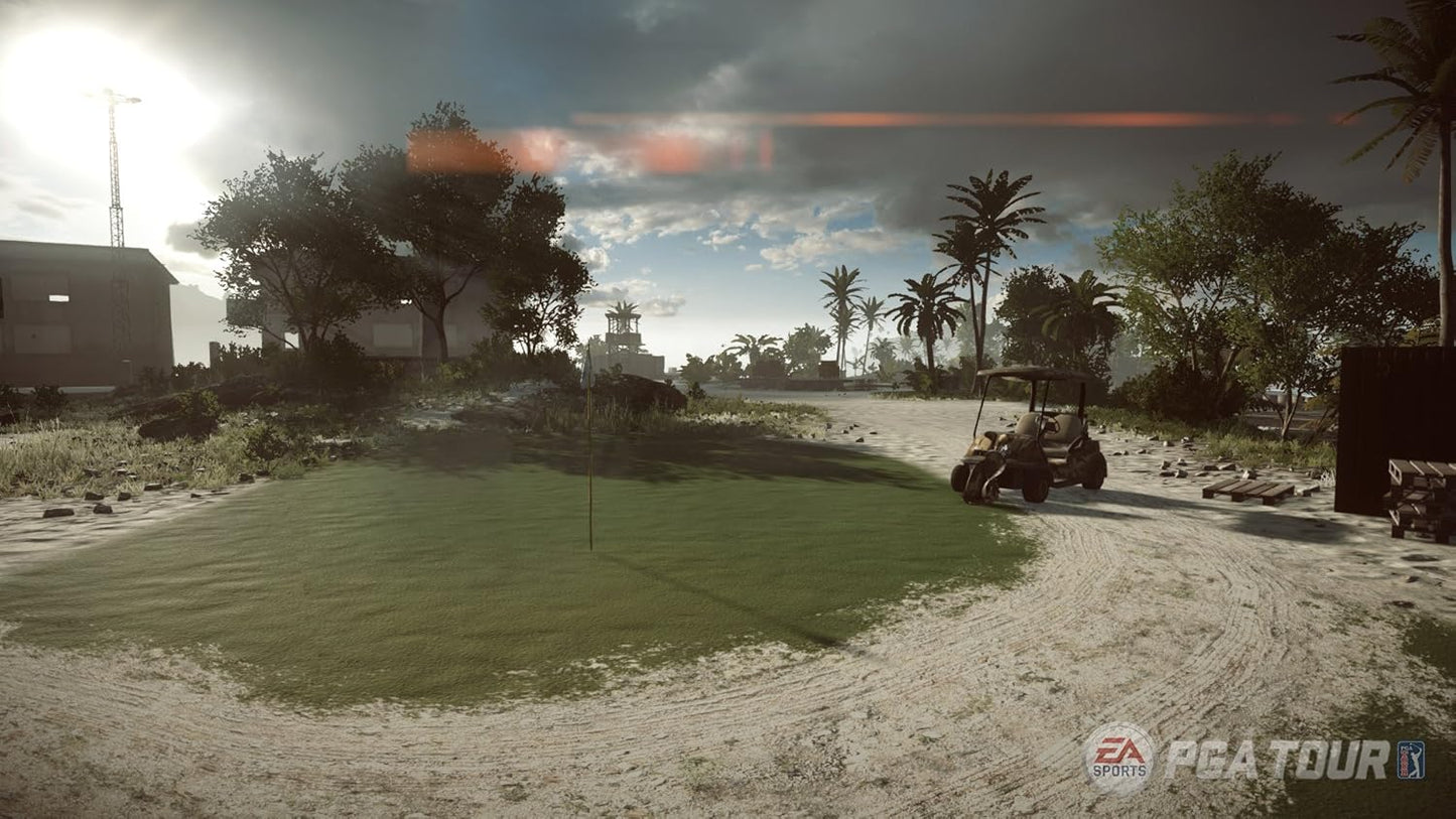 Playstation 4 | Rory Mcilroy Pga Tour - Usagé