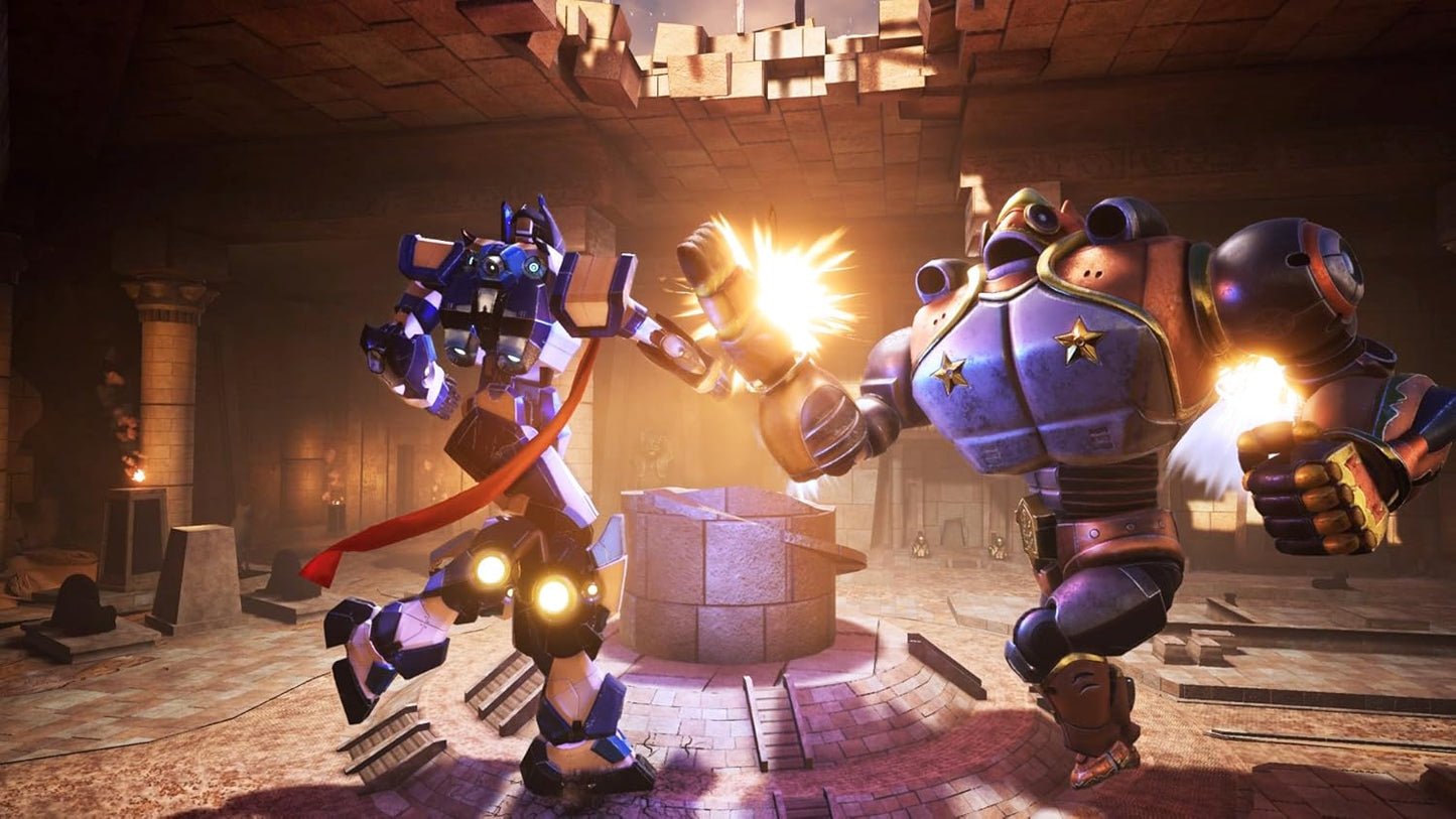 Playstation 4 | Override : Mech City Brawl - Usagé