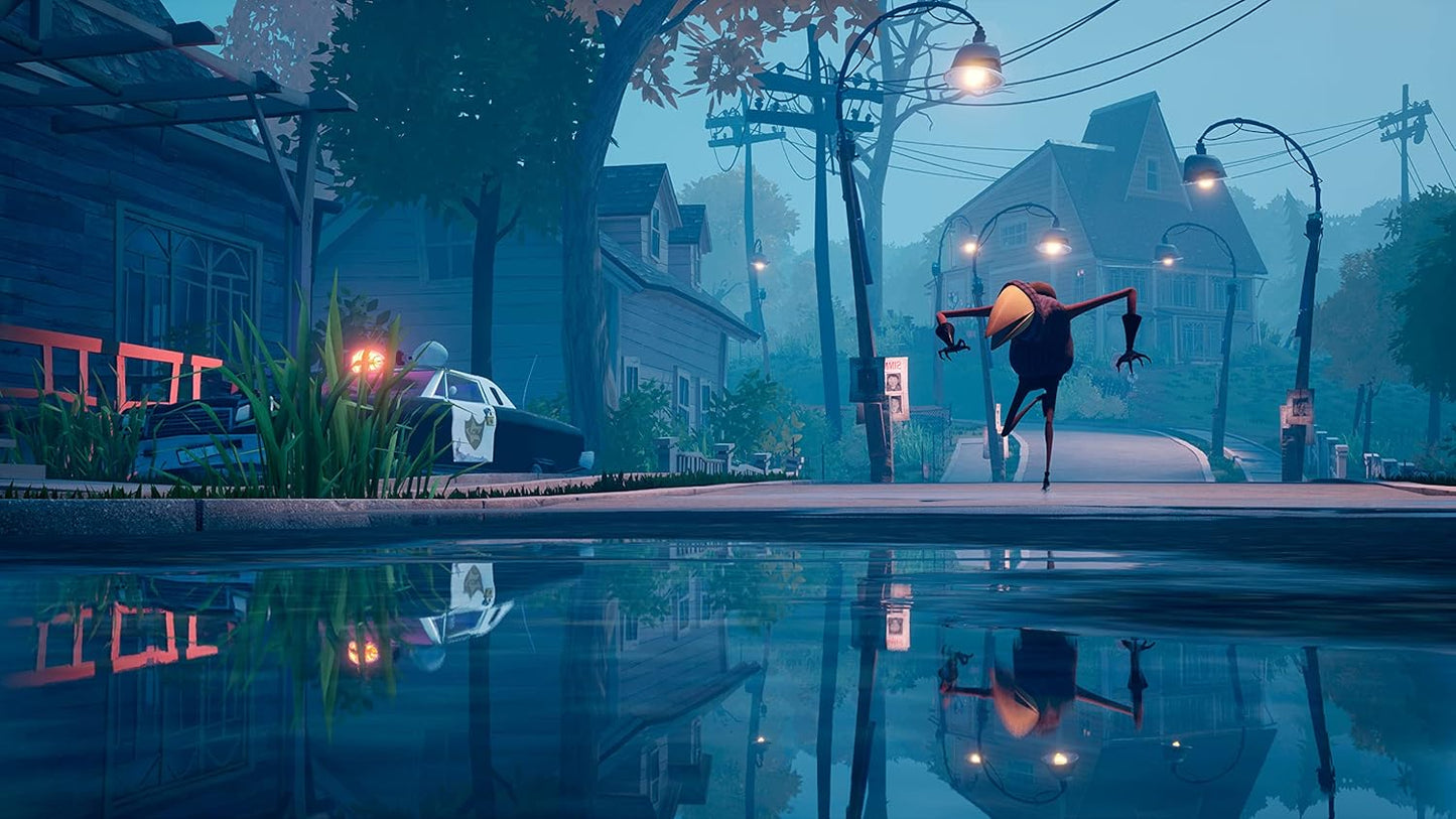 , Hello Neighbor 2 Playstation 5 Neuf