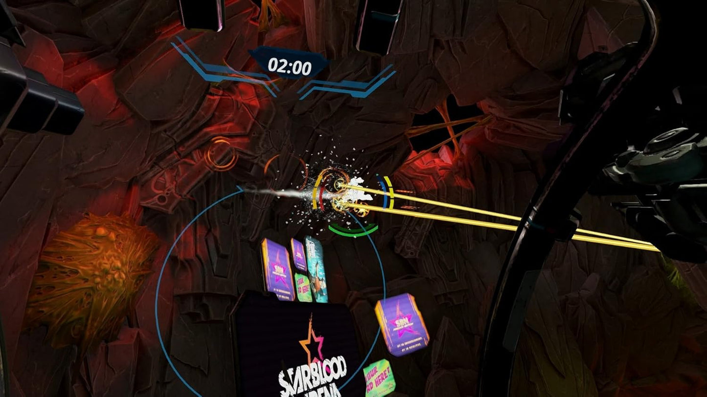 Playstation 4 | Starblood Arena - Usagé