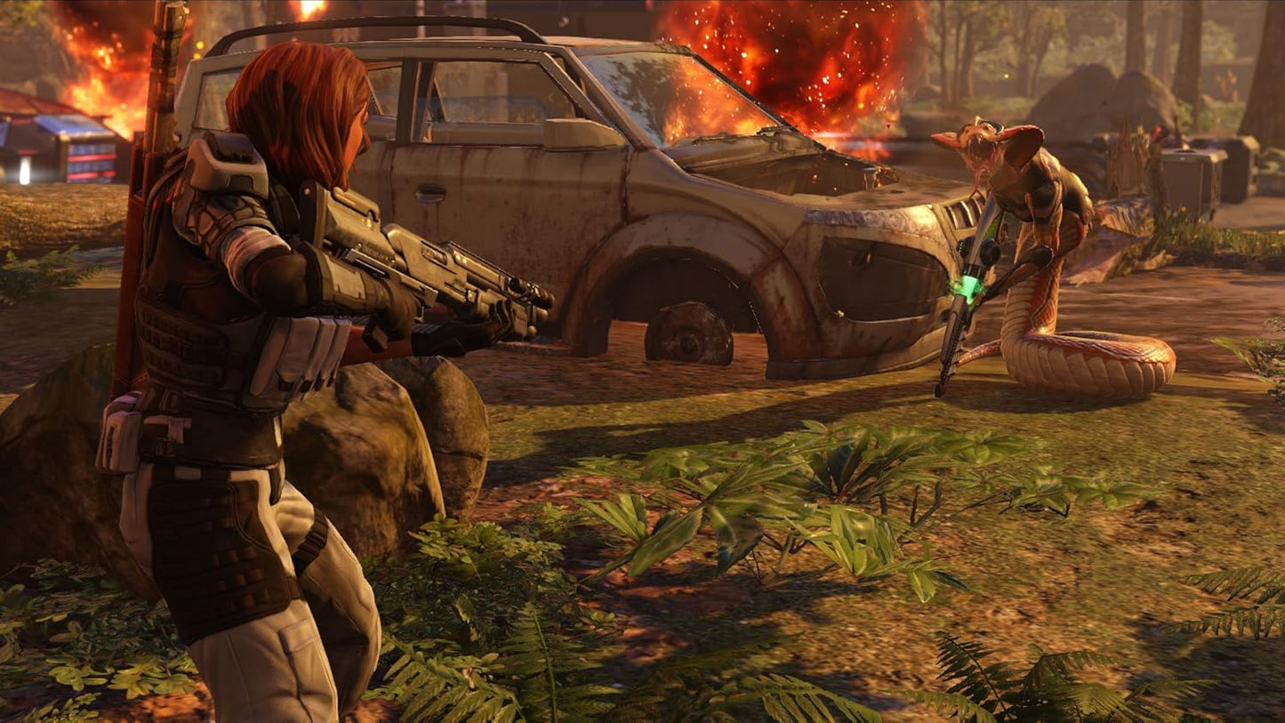 Playstation 4 | Xcom 2 - Usagé