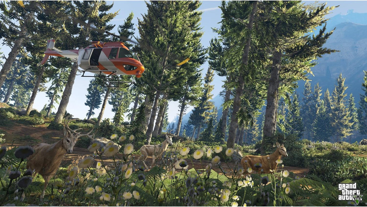 Playstation 4 | Grand Theft Auto 5