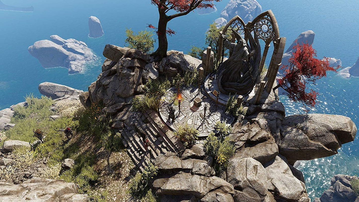 Playstation 4 | Divinity: Original Sin II - Usagé