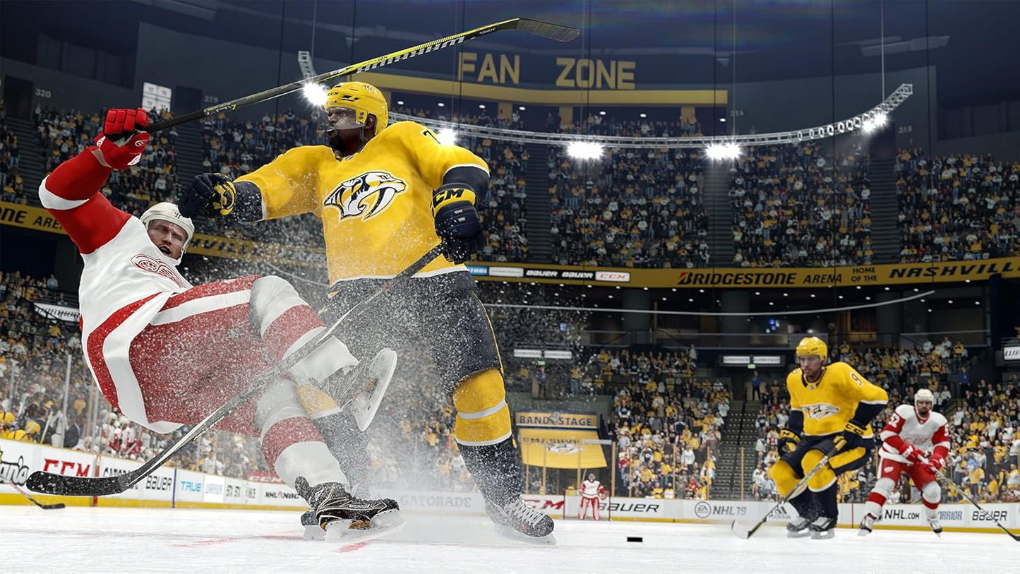 , Nhl 19 Ps4 Usagé