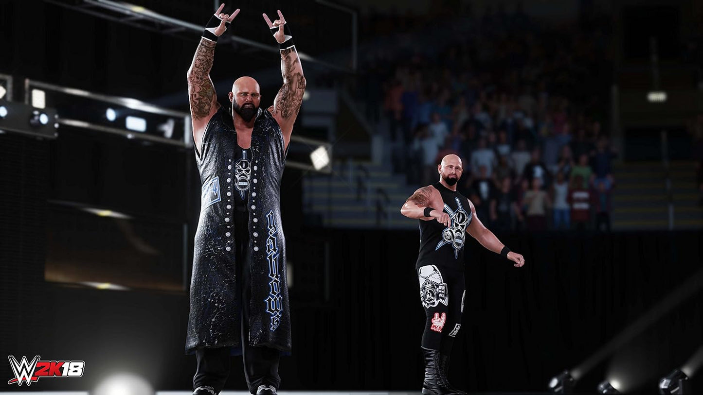 , Wwe 2k18 Xbox One Usagé