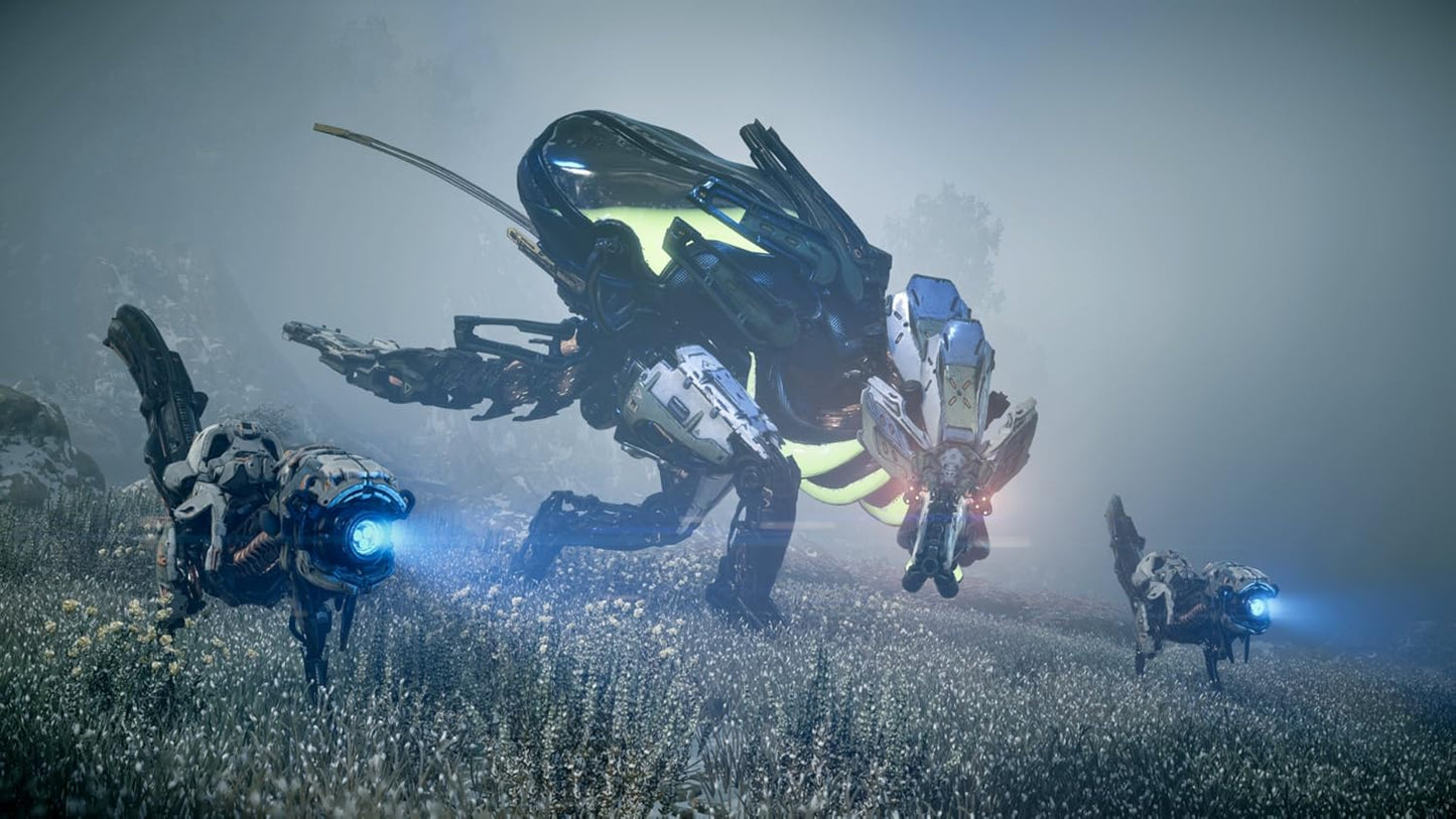 Playstation 4 | Horizon Zero Dawn - Usagé