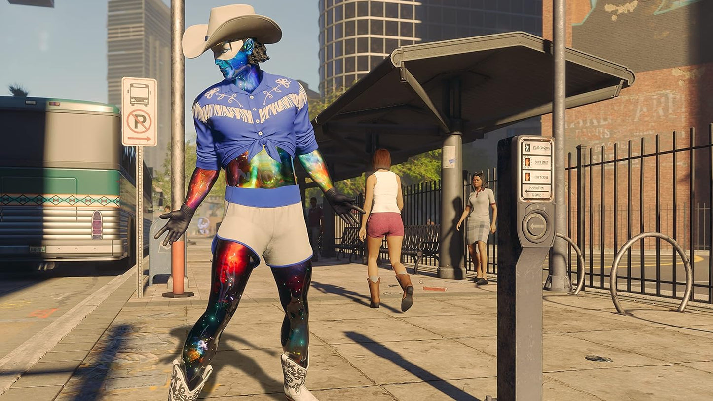 Playstation 4 | Saints Row Day One