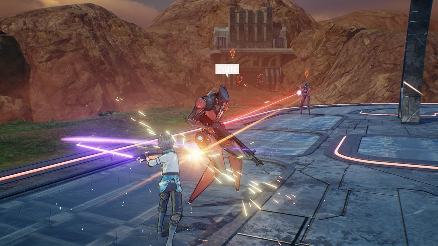 Playstation 4 | Sword Art Online Fatal Bullet - Usagé