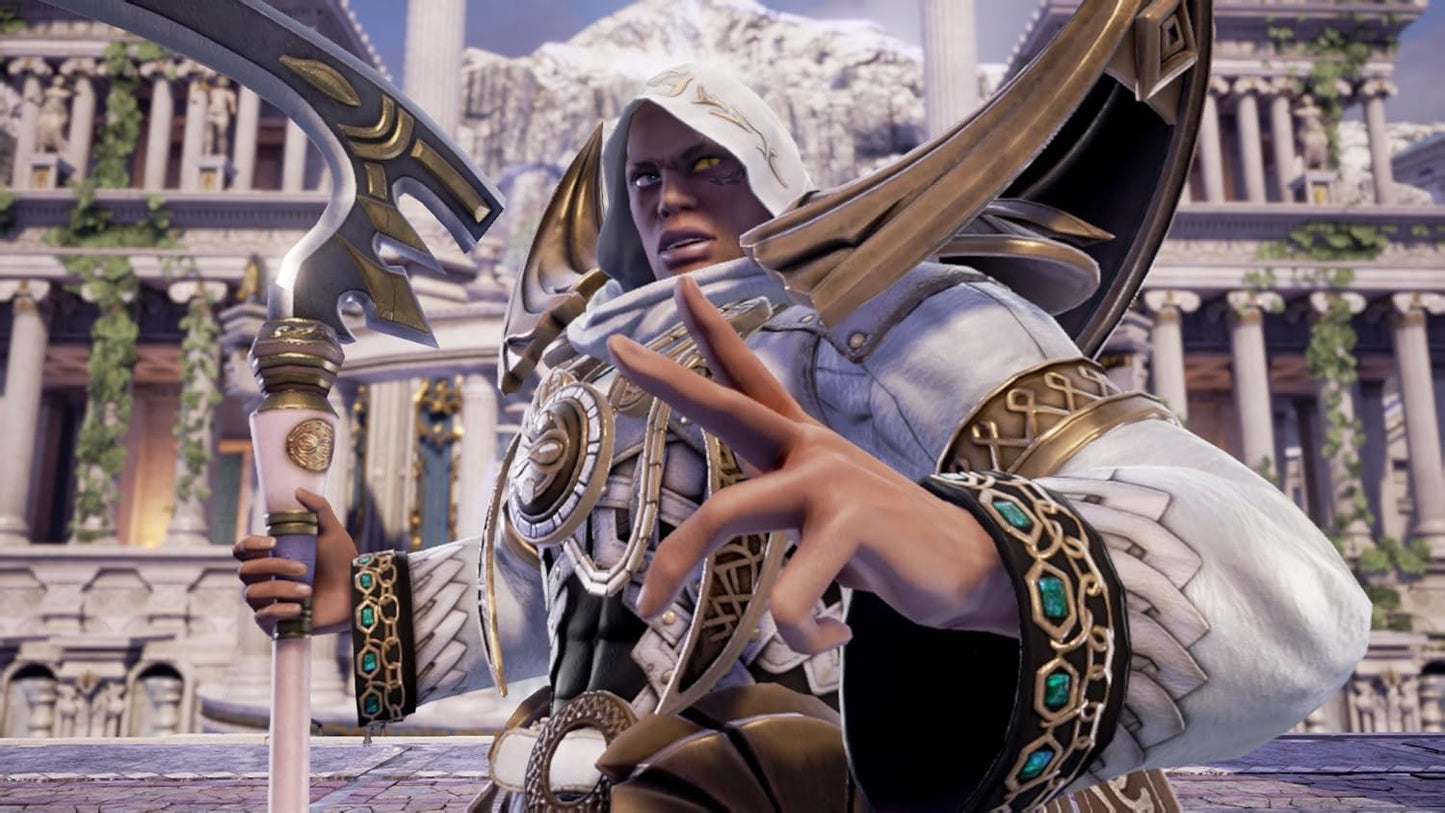 Playstation 4 | Soulcalibur VI - Usagé