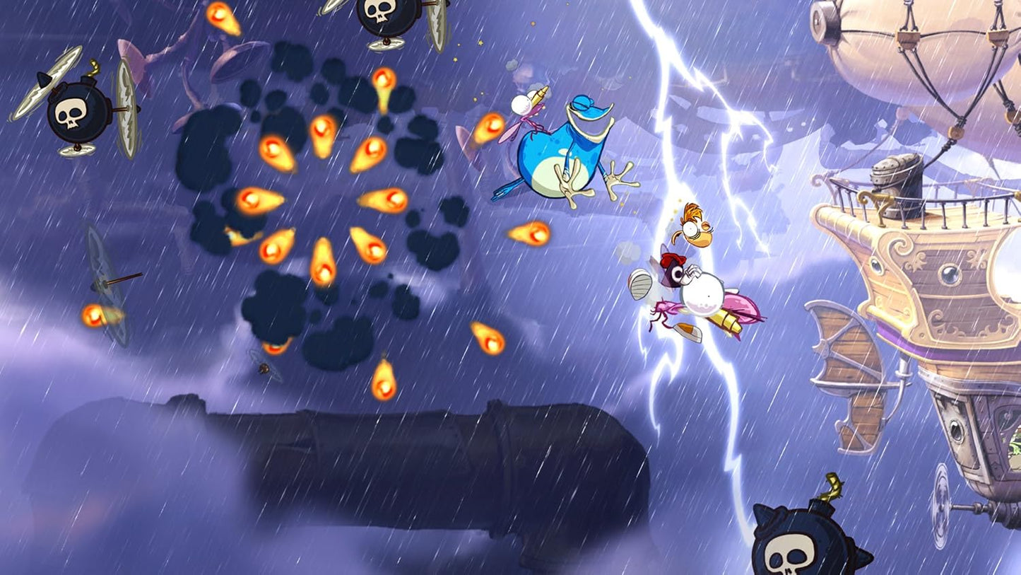 , Rayman Origins Playstation Vita Usagé