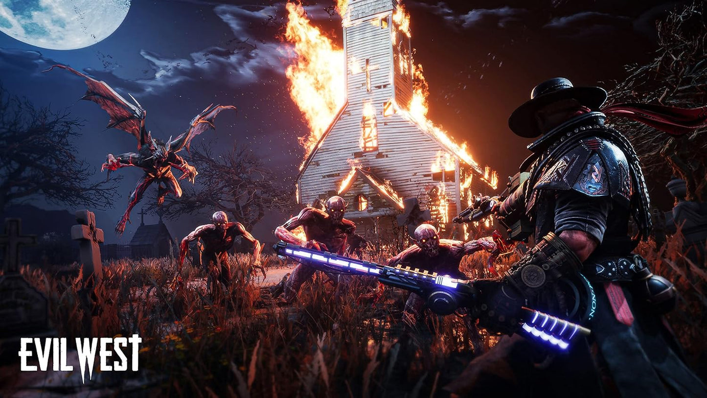 Playstation 5 | Evil West