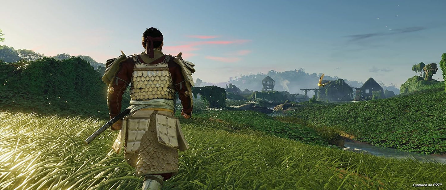 Playstation 4 | Ghost Of Tsushima - Usagé