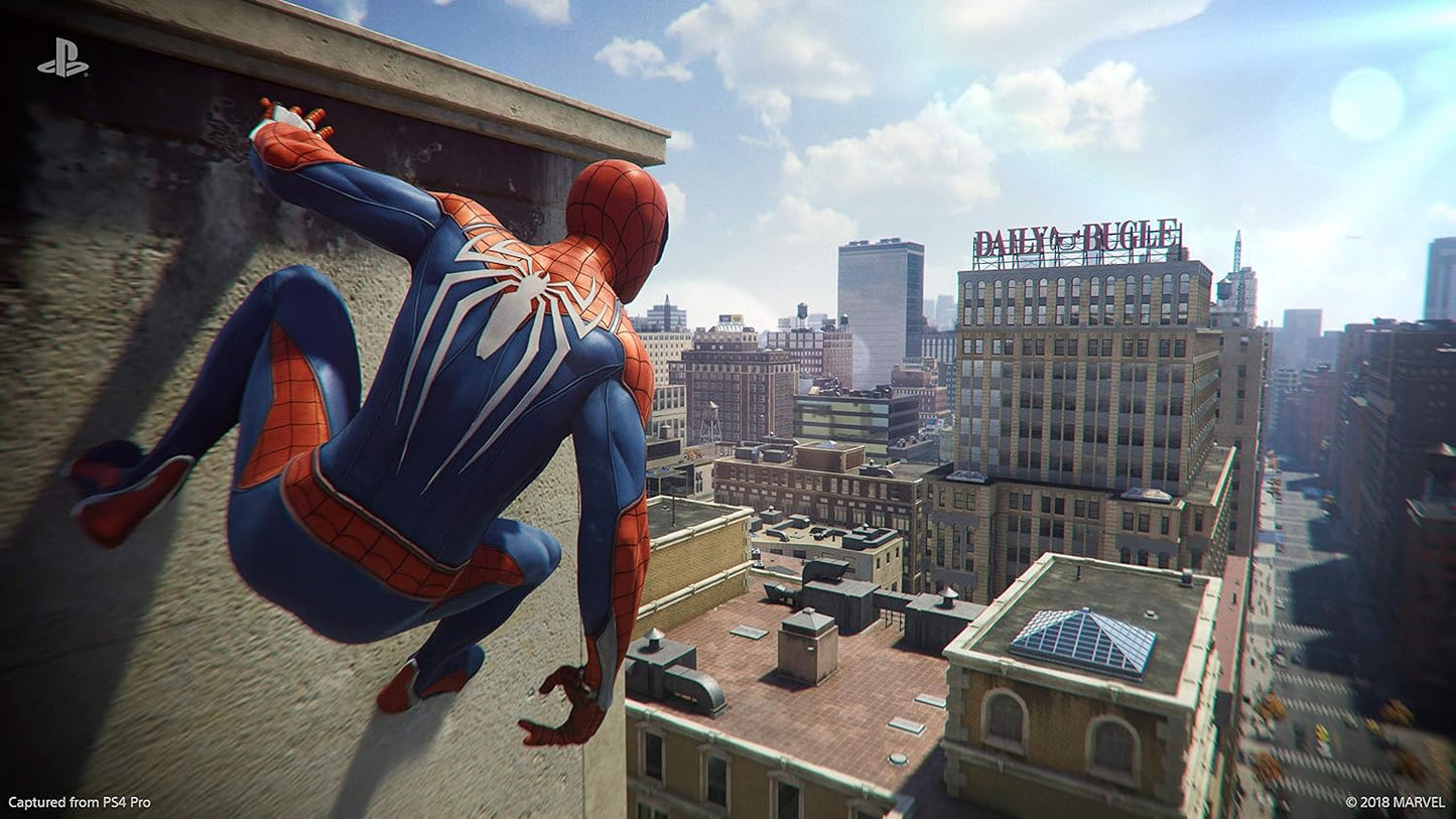 Playstation 4 | Spider Man - Loose