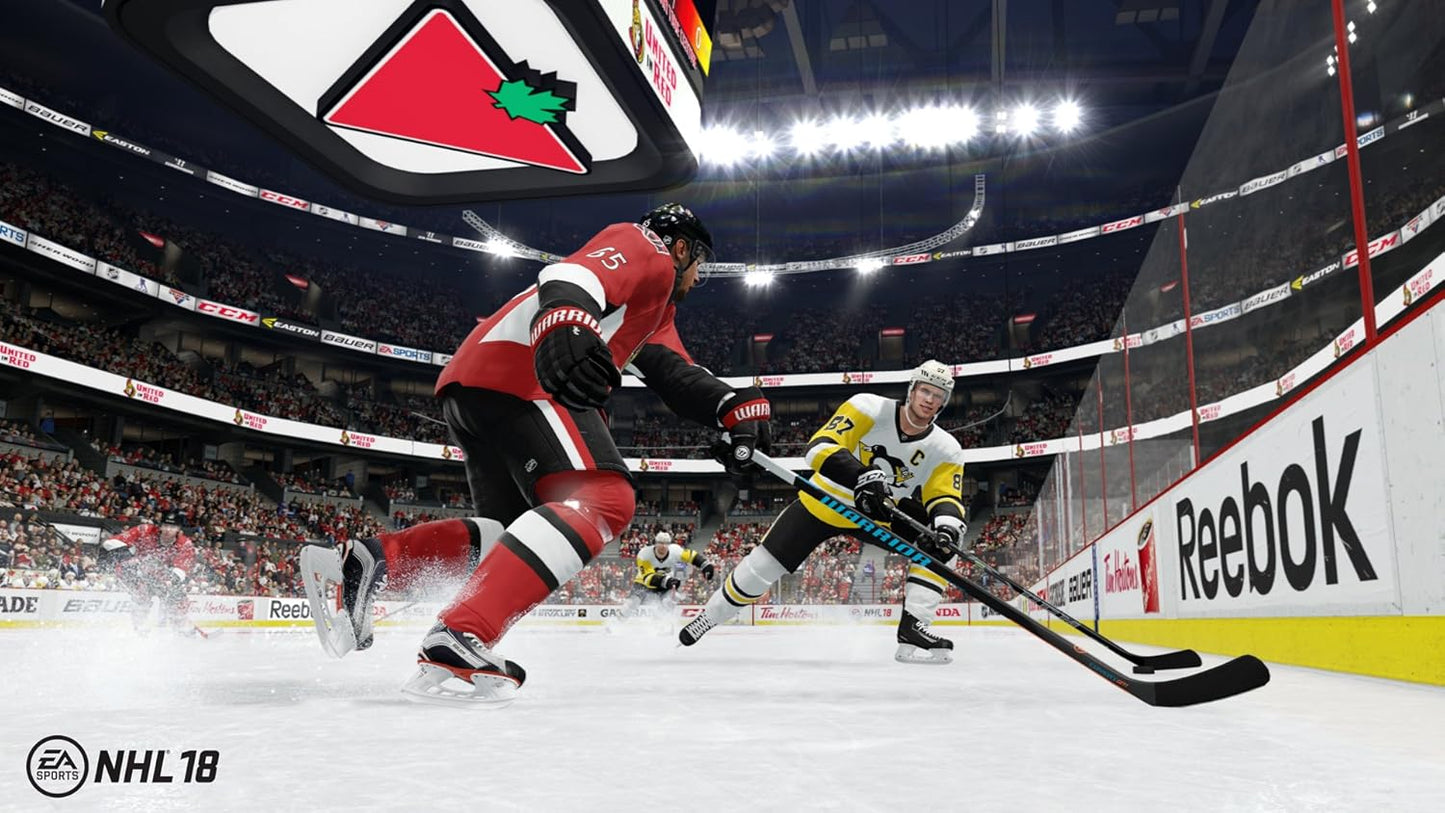 , Nhl 18 Ps4 Usagé