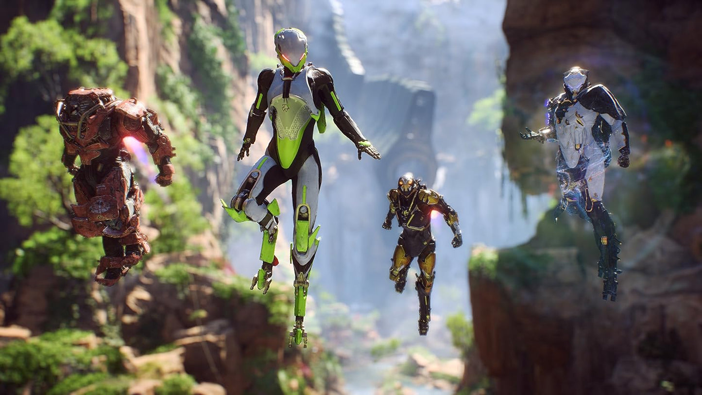 Playstation 4 | Anthem - Usagé