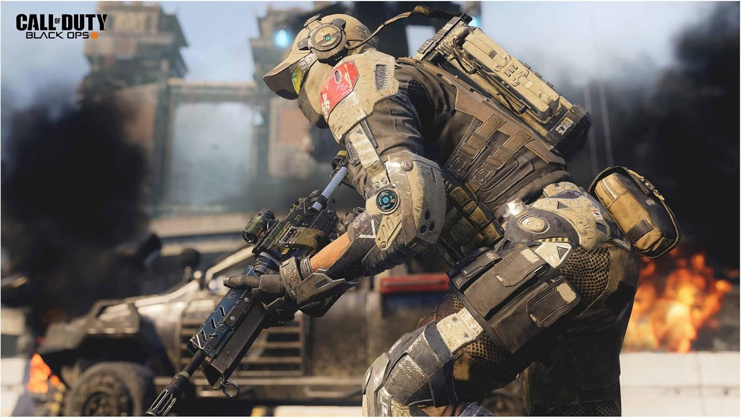 Xbox One | Call Of Duty Black Ops 3 - Usagé
