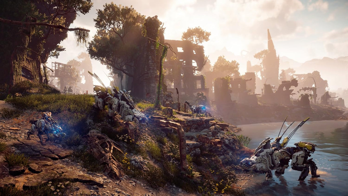 Playstation 4 | Horizon Zero Dawn - Usagé