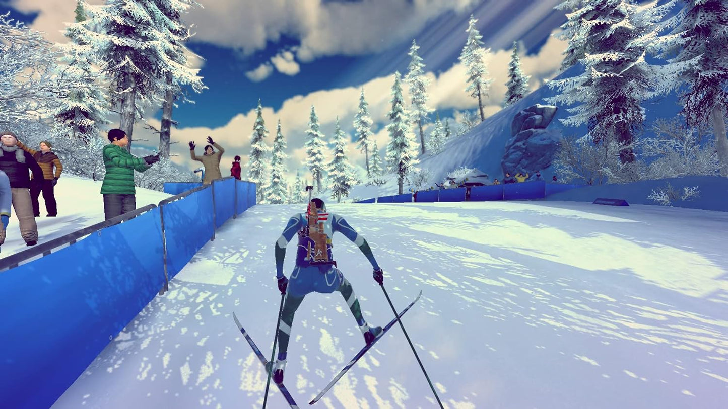 Playstation 4 | Winter Games 2023