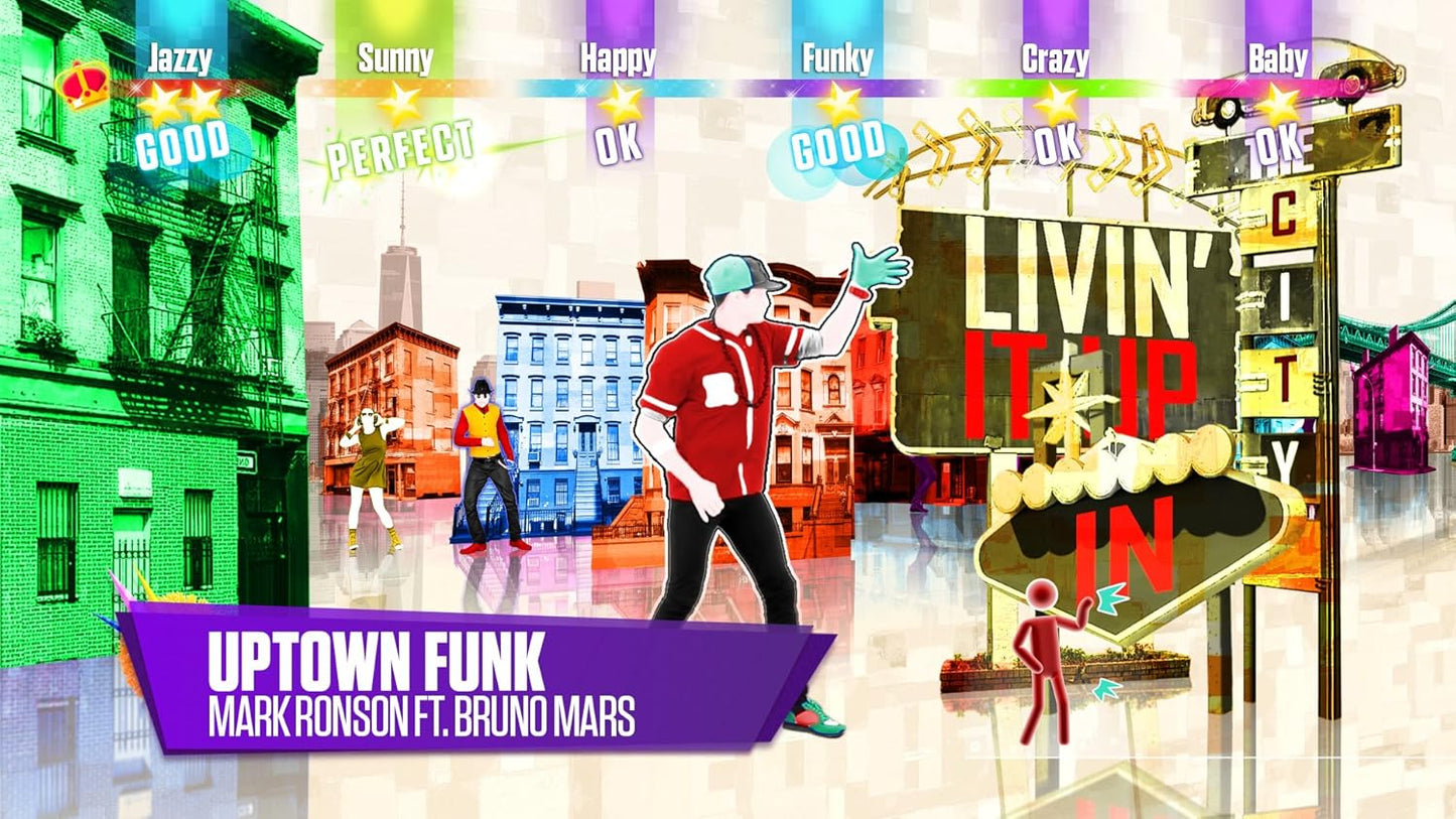 Playstation 4 | Just Dance 2016 - Usagé