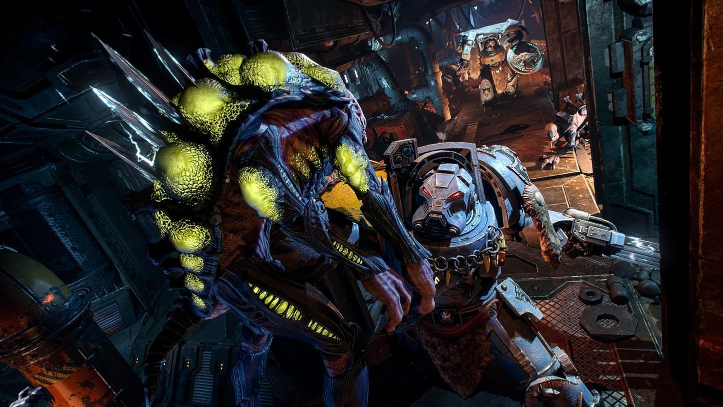 Playstation 4 | Space Hulk Tactics - Usagé