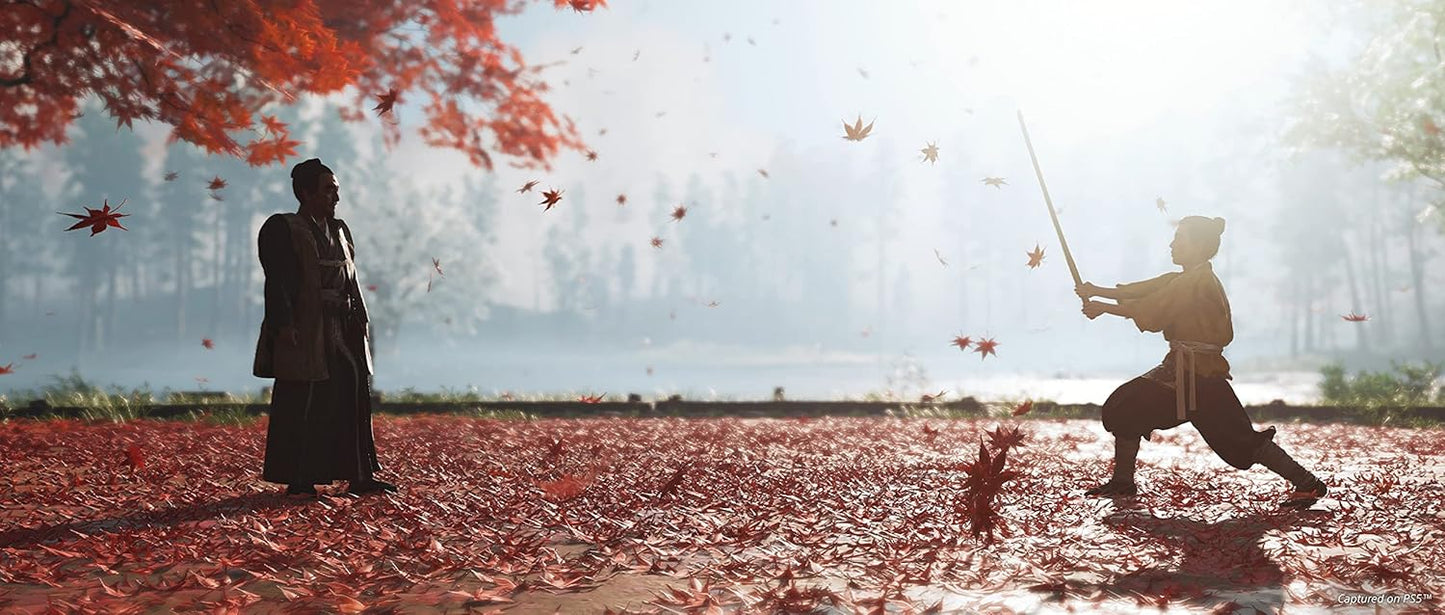 Playstation 4 | Ghost Of Tsushima - Usagé