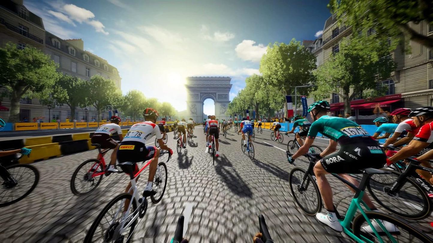 Playstation 4 | Tour De France 2022 - Usagé