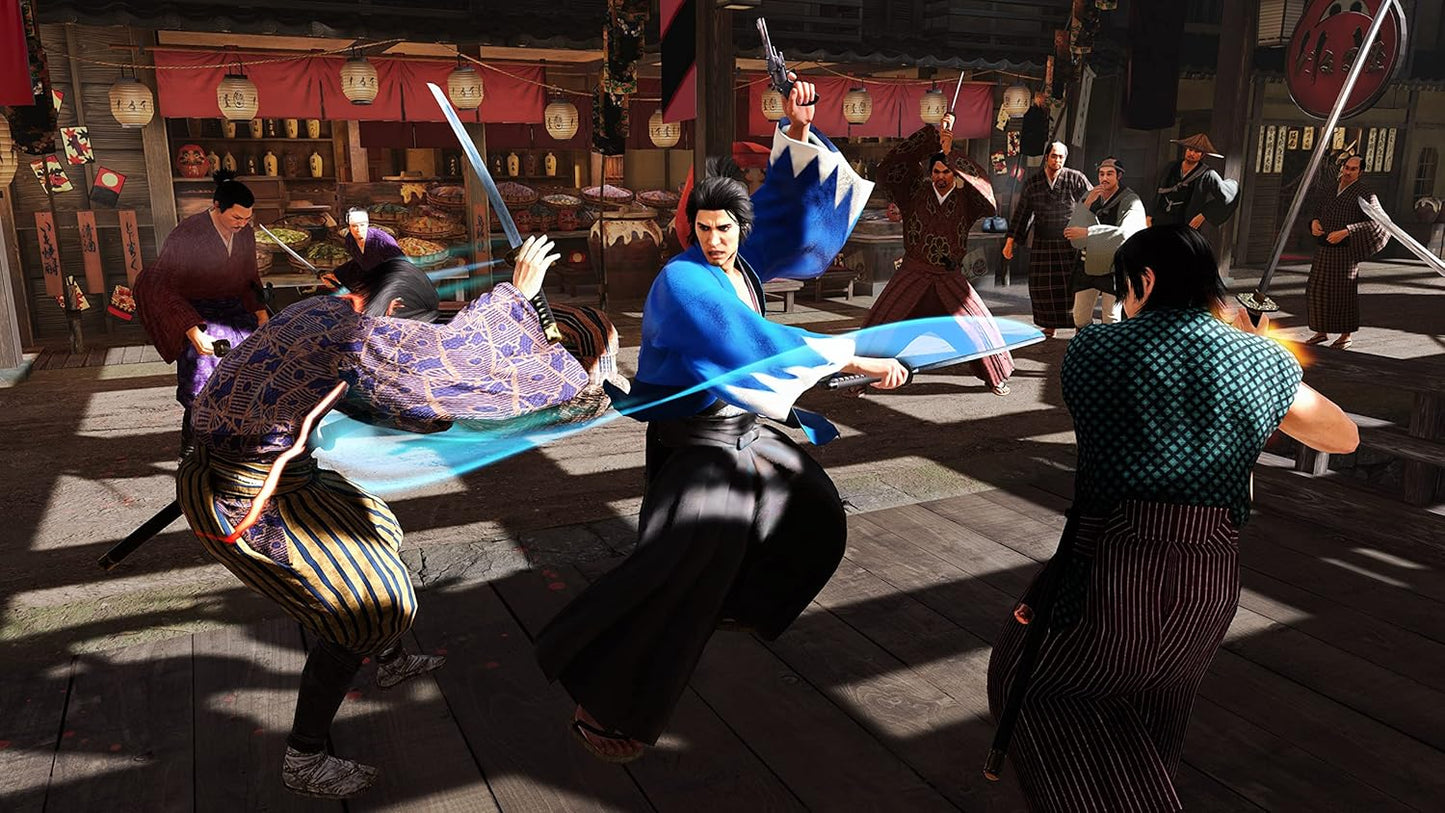 Playstation 5 | Like A Dragon : Ishin!