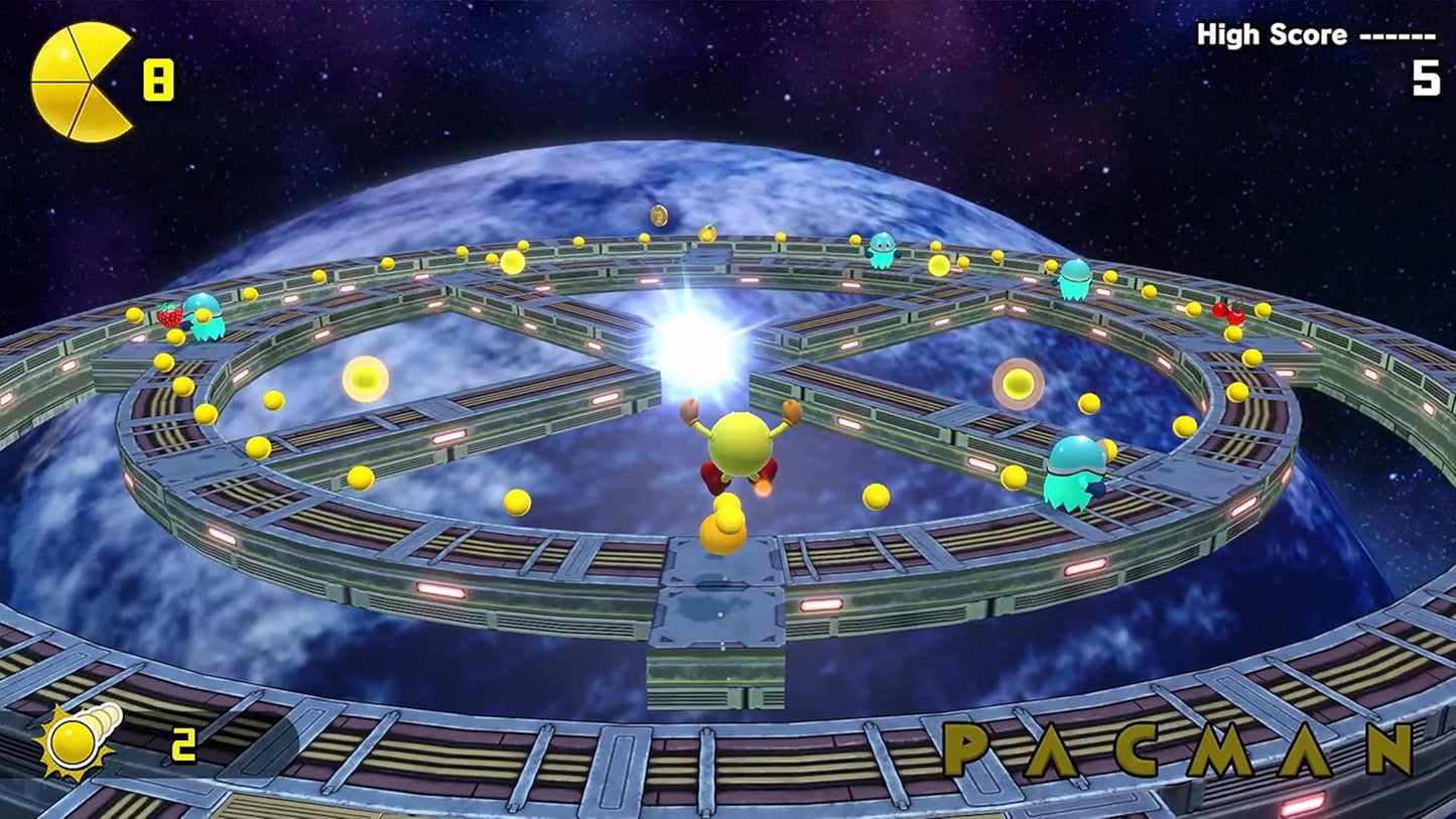 , Nintendo Switch | Pac-Man World Re-Pac