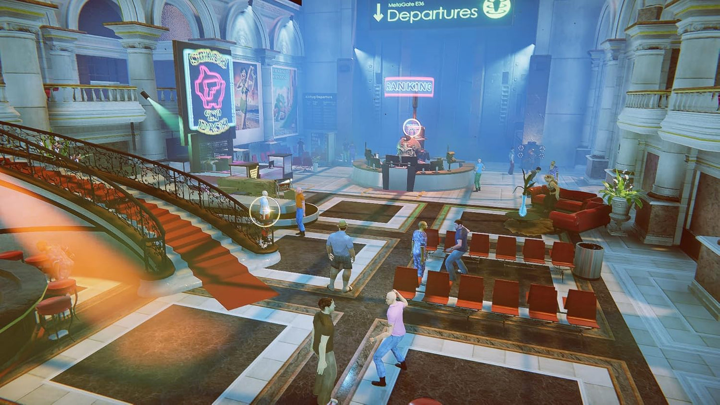 Playstation 4 | Slaycation Paradise