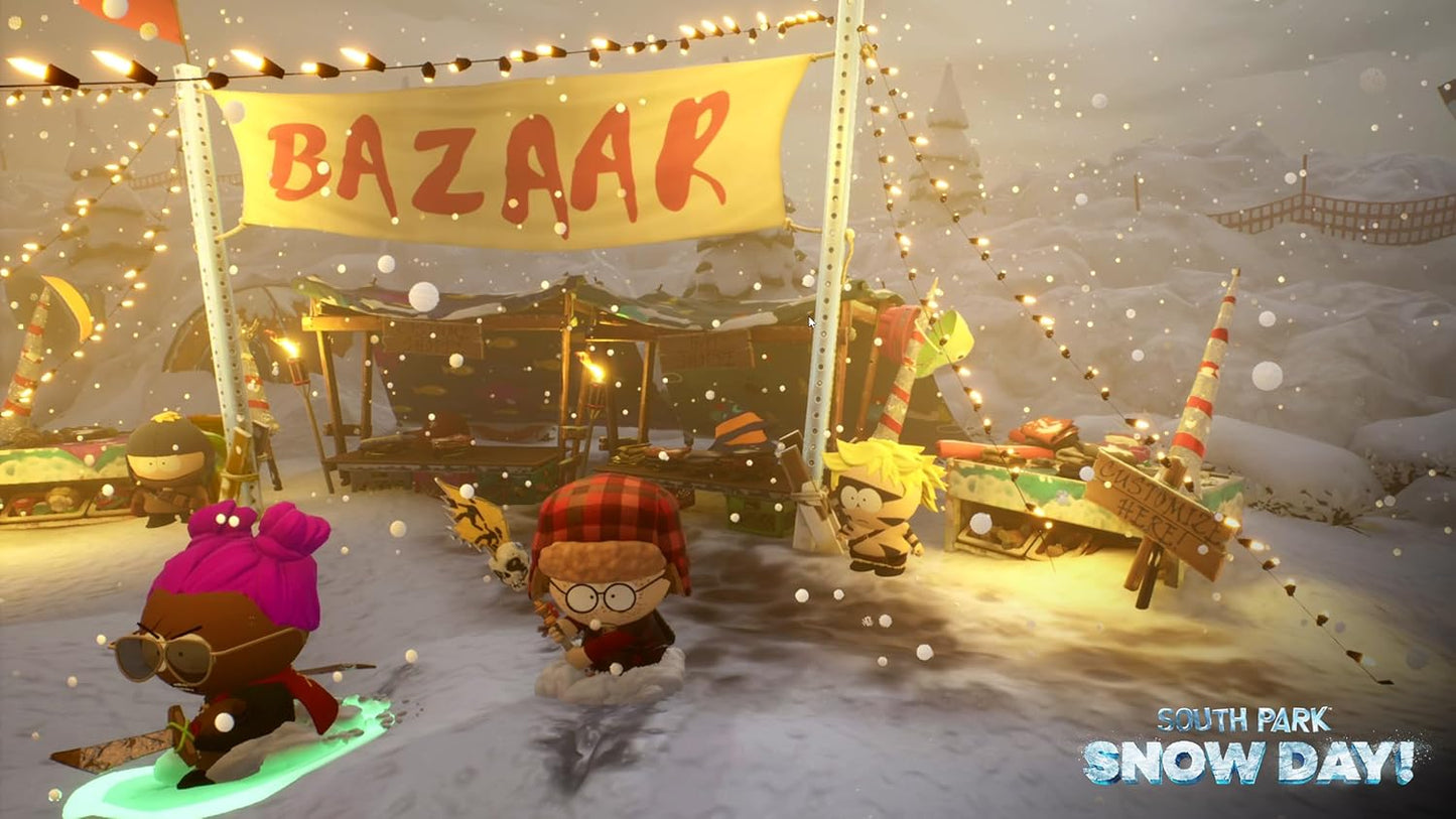 Nintendo Switch | South Park Snow Day - Usagé