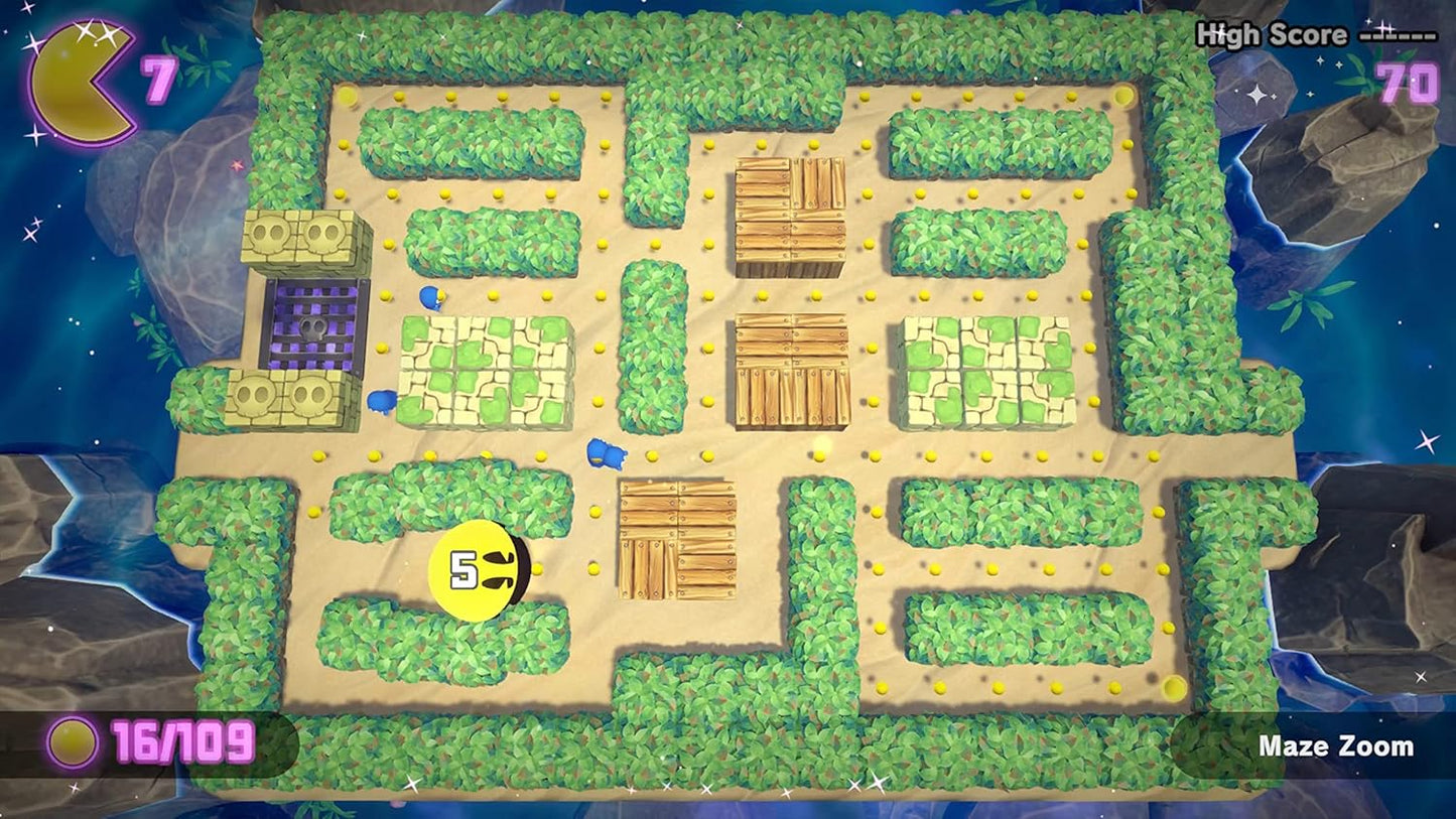 , Nintendo Switch | Pac-Man World Re-Pac