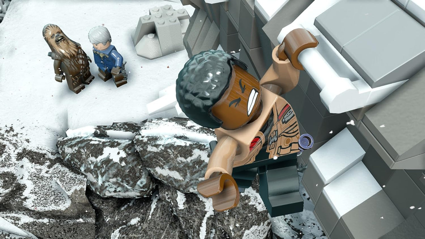 Playstation 4 | Lego Star Wars : The Force Awakens - Usagé