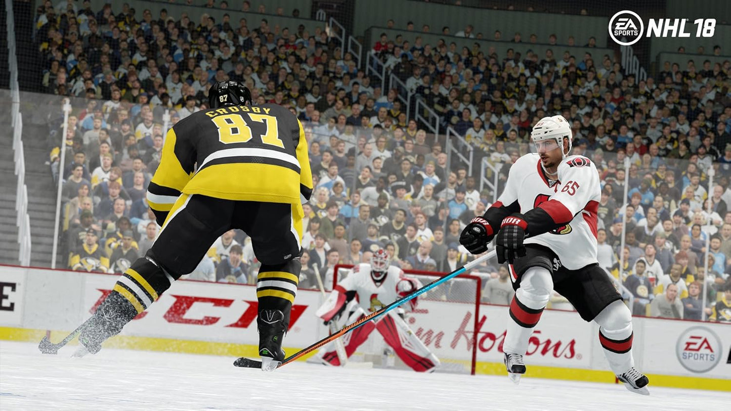 , Nhl 18 Ps4 Usagé